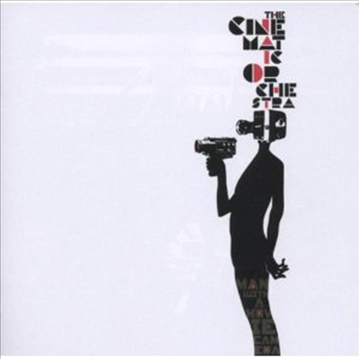 Cinematic Orchestra - Man With A Movie Camera (CD)