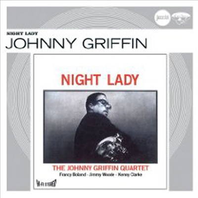 Johnny Griffin Quartet - Night Lady (Emarcy Jazz Club - Originals)(CD)