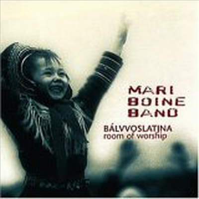 Mari Boine - Balvvoslatjna - Room Of Worship (CD)