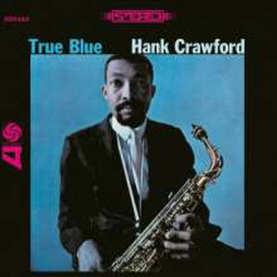 Hank Crawford - True Blue (Remastered)(CD)