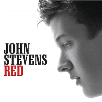 John Stevens - Red (CD-R)