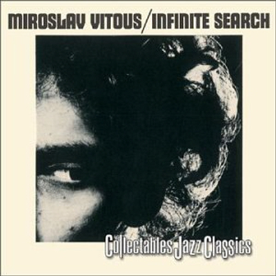 Miroslav Vitous - Infinite Search (Remastered)(CD)