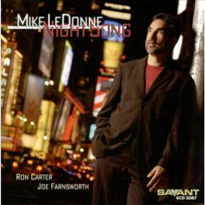 Mike Ledonne - Night Song (RVG 24bit Remastered)(CD)