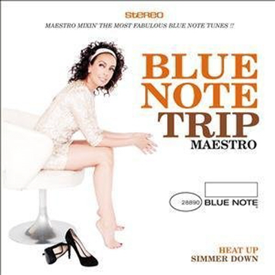 Blue Note Trip Maestro - Blue Note Trip 9 (2CD Deluxe Edition)