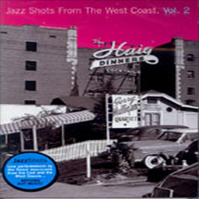 Various Artists - Jazz Shots From The West Coast Vol.2 (IDEM Jazz 가격인하)(DVD)