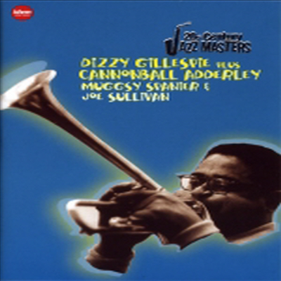 Dizzy Gillespie - Plus Cannonball Adderley (IDEM Jazz 가격인하)(DVD)