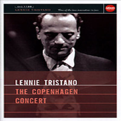 Lennie Tristano - The Copenhagen Concert (IDEM Jazz 가격인하)(DVD)