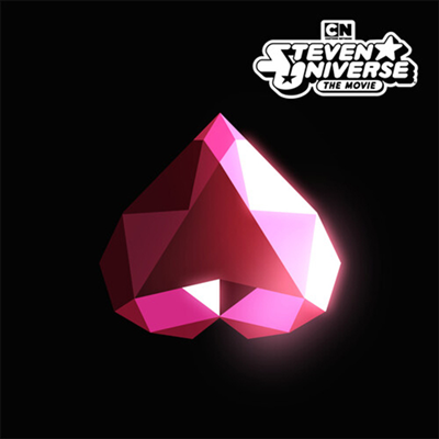 O.S.T. - Steven Universe The Movie (스티븐 유니버스) (Soundtrack)(LP)