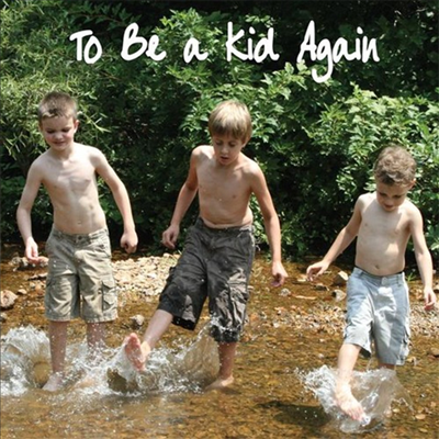 Sherman Raney - To Be A Kid Again (CD)