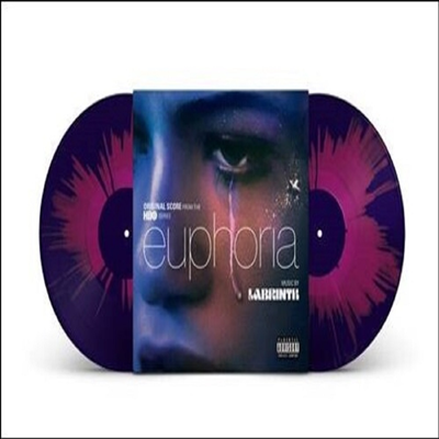 Labrinth - Euphoria (유포리아 시즌 1) (Soundtrack)(Colored LP)