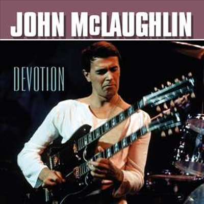 John McLaughlin - Devotion (CD)