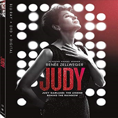 Judy (주디)(한글무자막)(Blu-ray+DVD)