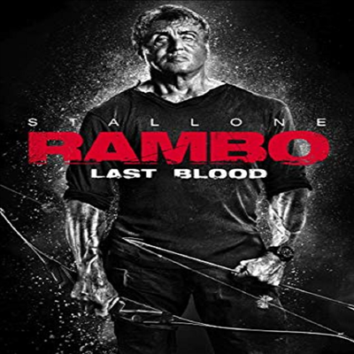 Rambo: Last Blood (람보 : 라스트 워)(한글무자막)(Blu-ray+DVD)