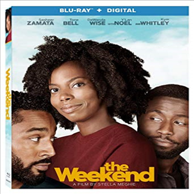 Weekend (위켄드)(한글무자막)(Blu-ray)