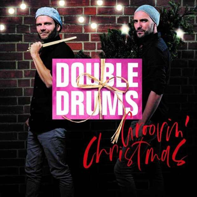 Double Drums - Groovin&#39; Christmas (Digipack)(CD)