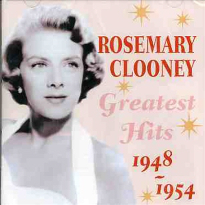 Rosemary Clooney - Greatest Hits 1948-1954 (CD)