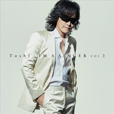Toshi (토시) - Im A Singer Vol.2 (CD)