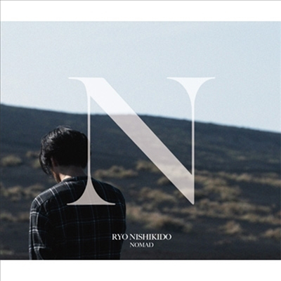 Nishikido Ryo (니시키도 료) - Nomad (CD+DVD) (초회한정반 A)