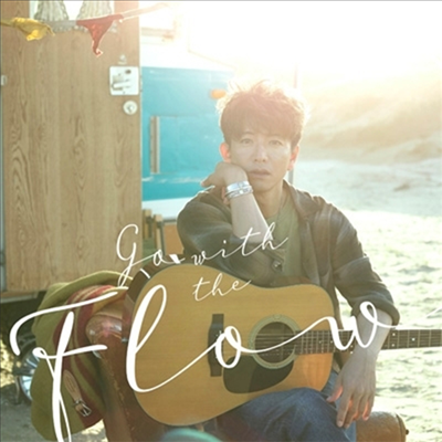 Kimura Takuya (키무라 타쿠야) - Go With The Flow (CD)