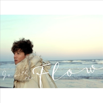 Kimura Takuya (키무라 타쿠야) - Go With The Flow (CD+호화 Booklet) (초회한정반 A)(CD)