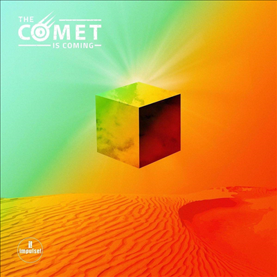 Comet Is Coming - Afterlife (Digipack)(CD)