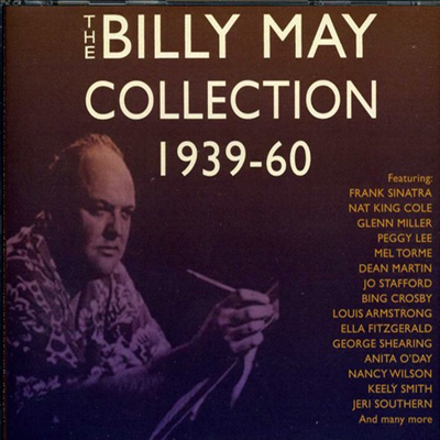 Billy May - Billy May Collection 1939-60 (4CD Set)