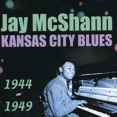 Jay McShann - Kansas City Blues (CD)