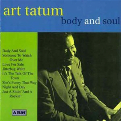 Art Tatum - Body &amp; Soul (CD)