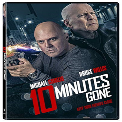10 Minutes Gone (10 미니츠 곤)(지역코드1)(한글무자막)(DVD)