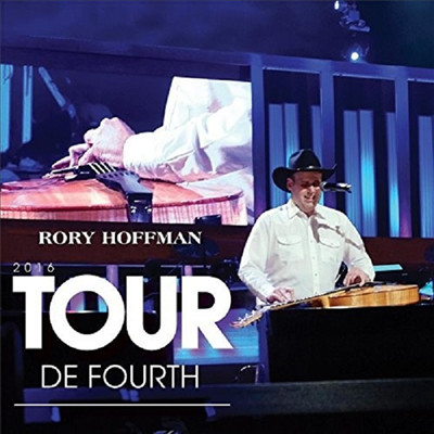 Rory Hoffman - Tour De Fourth(CD-R)