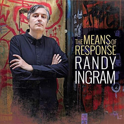 Randy Ingram - Means Of Response (CD)