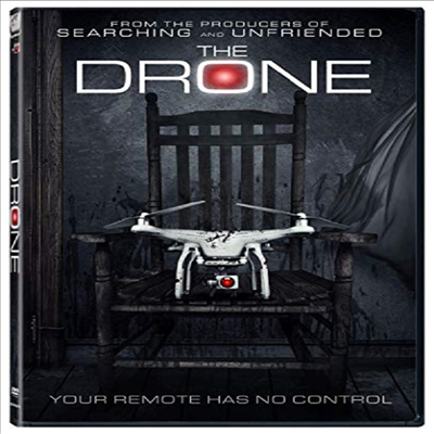 The Drone (더 드론)(지역코드1)(한글무자막)(DVD)