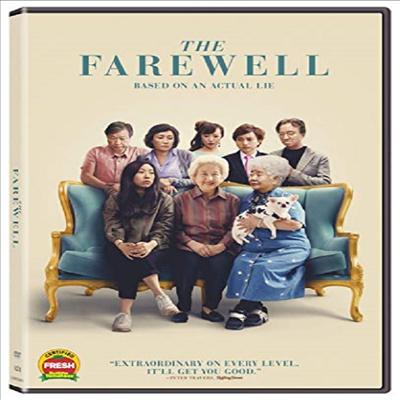 Farewell (페어웰)(지역코드1)(한글무자막)(DVD)