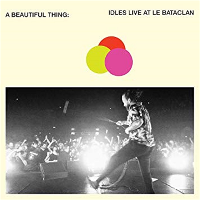 Idles - Beautiful Thing: Idles Live At Le Bataclan (2CD)