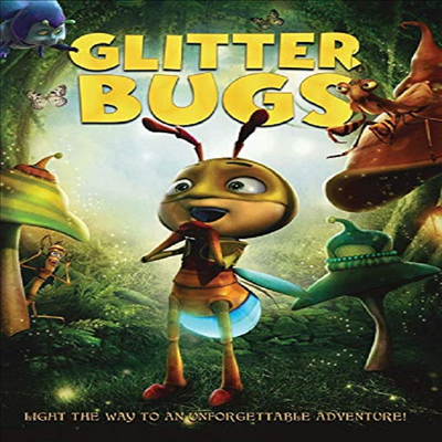 Glitterbugs (글리터벅스)(지역코드1)(한글무자막)(DVD)