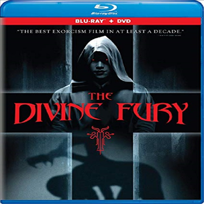 The Divine Fury (사자)(한국영화)(한글무자막)(Blu-ray)