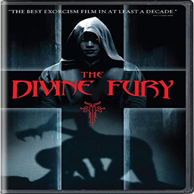 The Divine Fury (사자)(한국영화)(지역코드1)(한글무자막)(DVD)