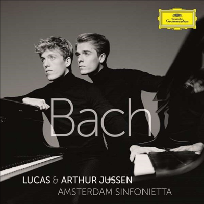 바흐: 두 대의 피아노를 위한 협주곡 (Bach: Concertos for Two Pianos)(CD) - Lucas & Arthur Jussen