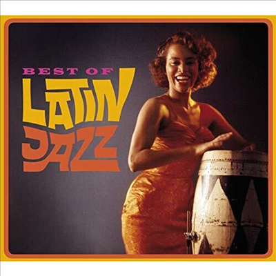 Various Artists - Best Of Latin Jazz (3CD Digipak)