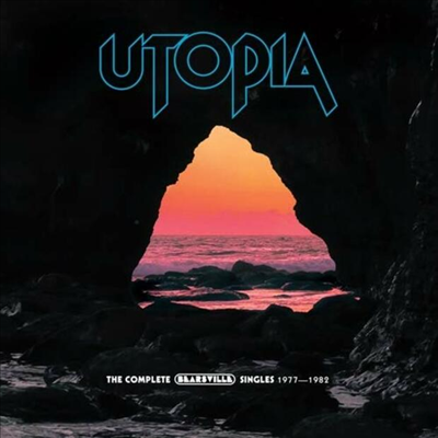 Utopia - Utopia: The Complete Bearsville Singles (1977-1982)(2LP)