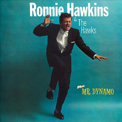 Ronnie Hawkins - Ronnie Hawkins/Mr. Dynamo (Bonus Tracks)(Remastered)(2 On 1CD)(CD)