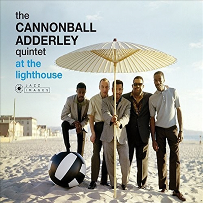 Cannonball Adderley - Cannonball Adderley Quintet At The Lighthouse (Remastered)(Deluxe Edition)(Digipack)(CD)