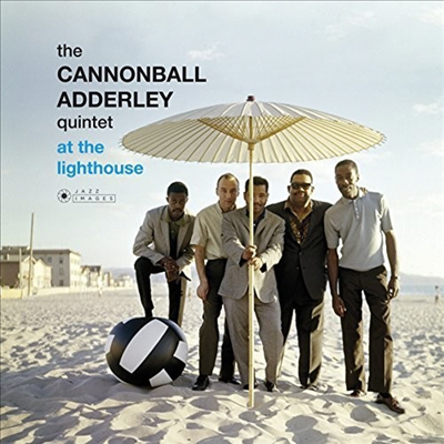 Cannonball Adderley - At The Lighthouse (Ltd. Ed)(Gatefold)(180G)(LP)