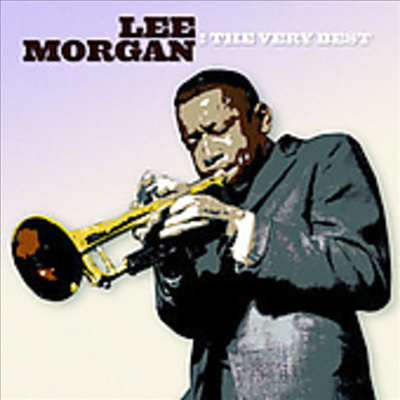 Lee Morgan - Very Best Lee Morgan (CD-R)