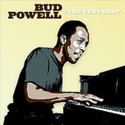 Bud Powell - Very Best Bud Powell (CD-R)