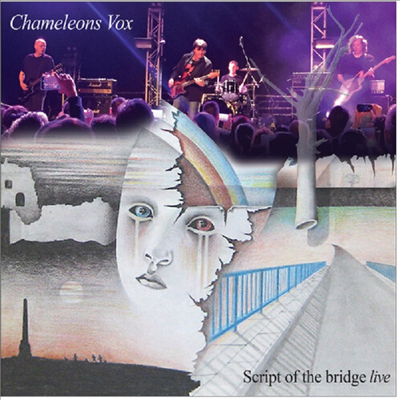 Chameleons Vox - Script Of The Bridge (Live) (180g Gatefold 2LP)