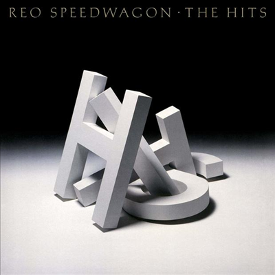 REO Speedwagon - The Hits (Gatefold)(180G)(Translucent Gold LP)