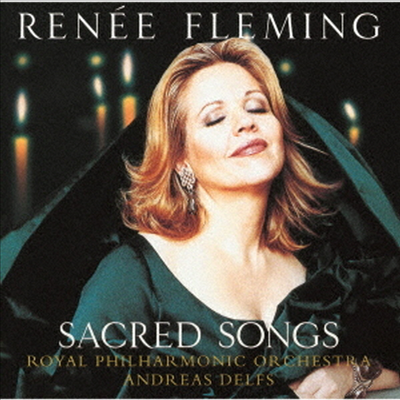 르네 플레밍 - 성가집 (Renee Fleming - Sacred Songs) (SHM-CD)(일본반) - Renee Fleming