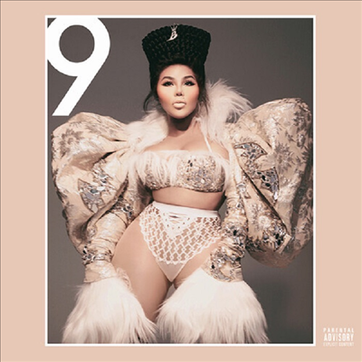 Lil&#39; Kim - 9 (Deluxe Edition)(CD)