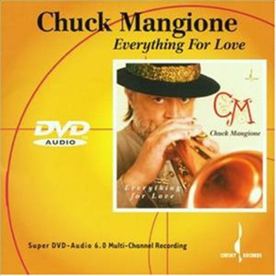 Chuck Mangione - Everything For Love (DVD-Audio)